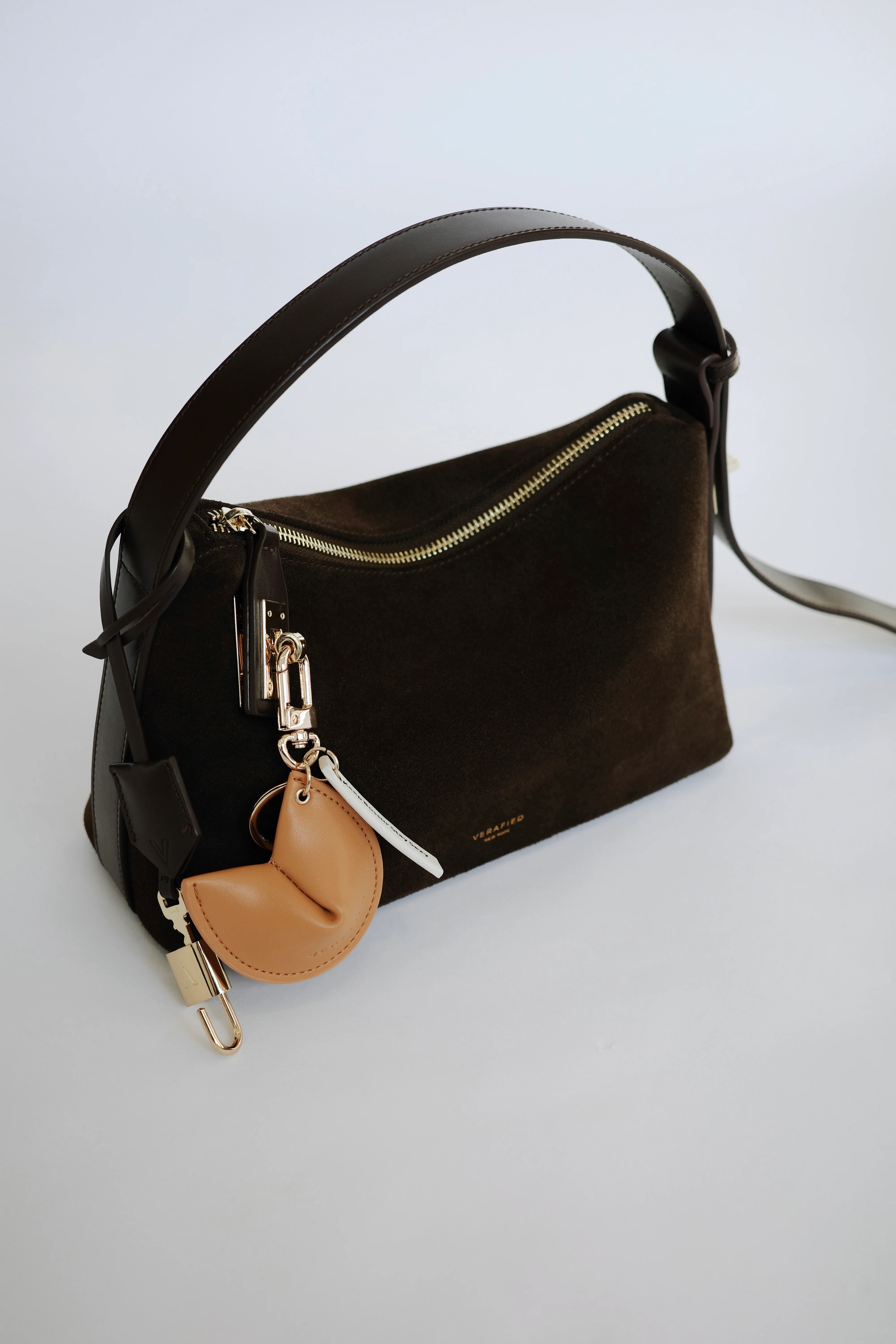 Fortune Cookie Bag Charm - Image 4