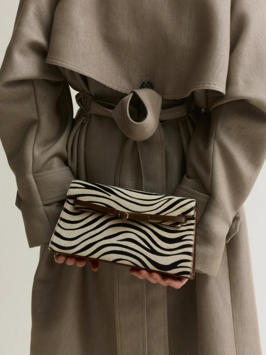 Zebra Shoulder Bag - Image 10