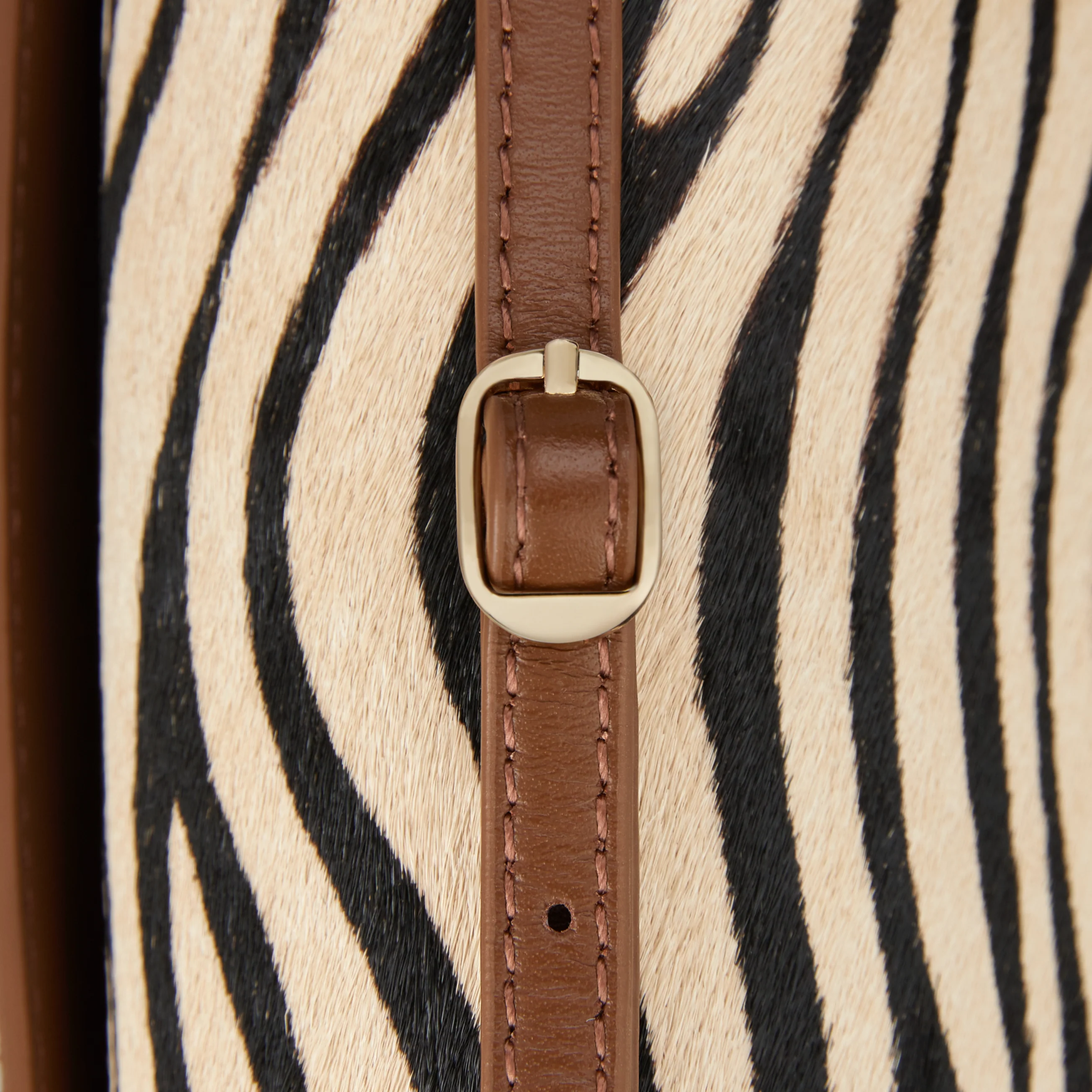 Zebra Shoulder Bag - Image 5