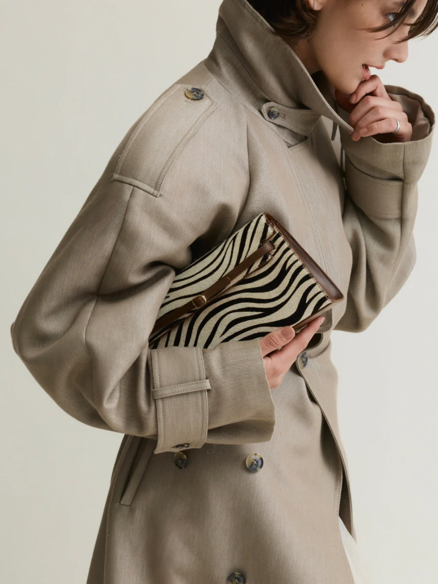 Zebra Shoulder Bag - Image 9